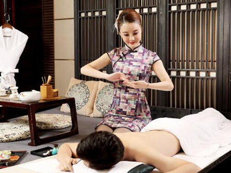 广深SPA 不是奢侈是给神经做一次降噪